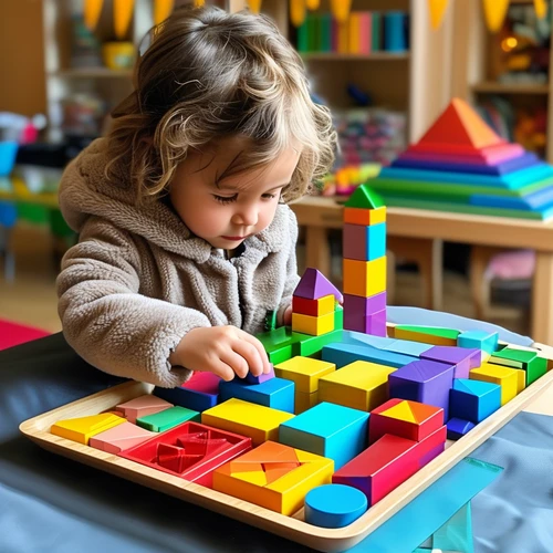 A Guide to Montessori Activities: Fostering Independence and Discovery in Children