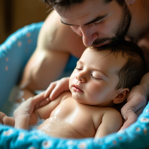 Mastering Newborn Bathing: A Complete Guide