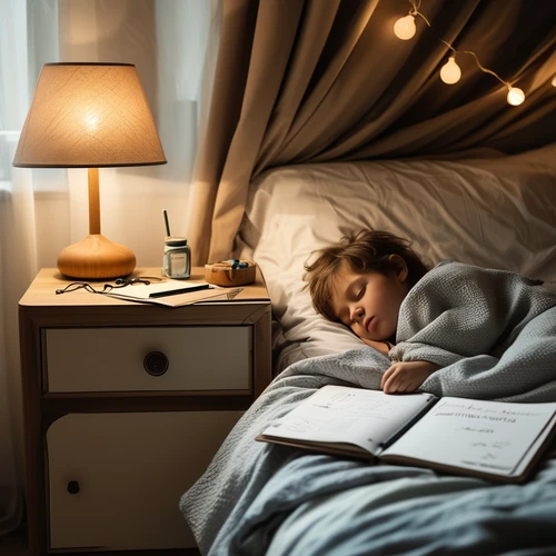 Mastering Sleep Logs: A Comprehensive Guide for Children, Parents