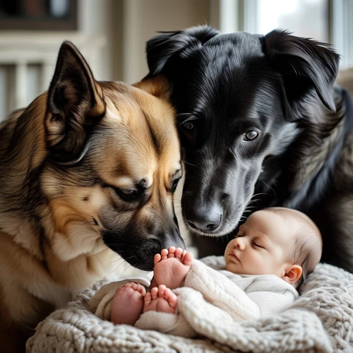 Pet Safety with Baby: A Comprehensive Guide for New Parents