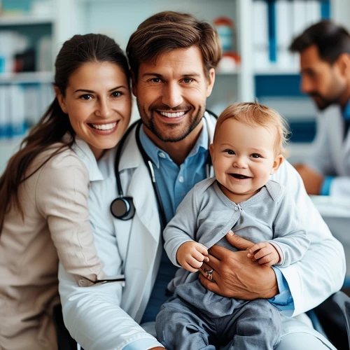 The Importance of Pediatric Checkups: Ensuring Your Child's Health