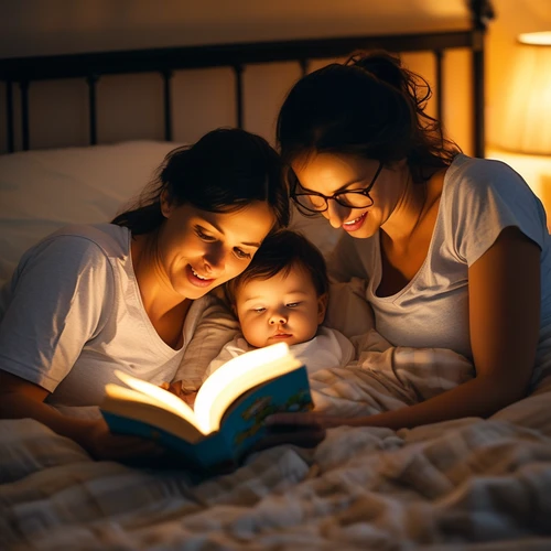The Magic of Bedtime Stories: A Timeless Tradition for Bonding and Learning