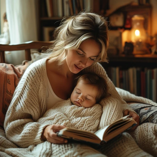 The Magic of Bedtime Stories: Nurturing Child Development One Tale at a Time