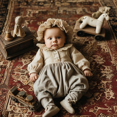 Timeless Elegance: The Allure of Vintage Names