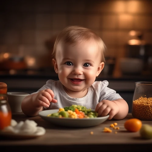 Baby-Friendly Recipes: Nourishing Meals for Your Little One