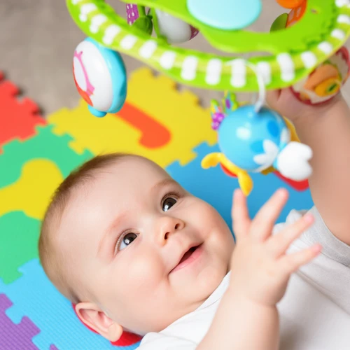 Baby Gym Setup: Creating a Fun & Engaging Play Area