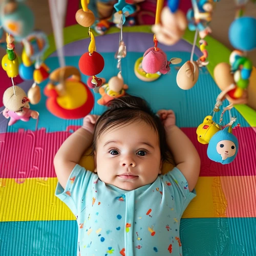 Baby Gym Setup: Creating a Fun & Safe Play Area for Your Little One
