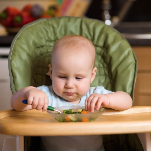 Baby-Led Weaning: A Comprehensive Guide to Feeding Your Baby
