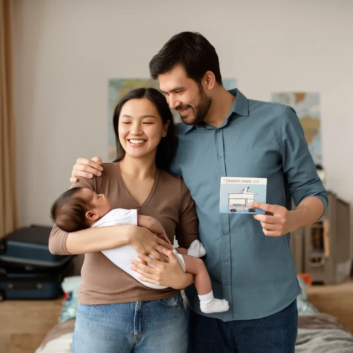 Baby Passport Guide