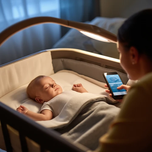 Baby Tech Gadgets: Revolutionizing Modern Parenting