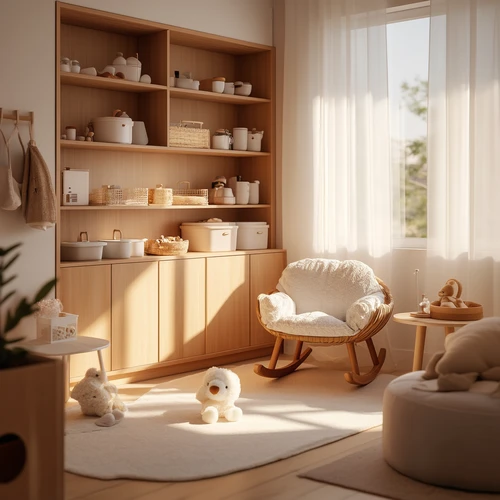 Babyproofing Home