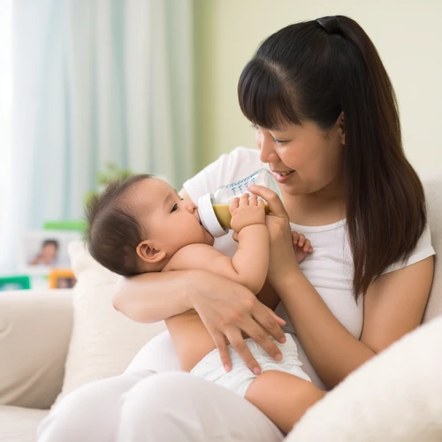 Bottle Feeding: Essential Guide For New Parents