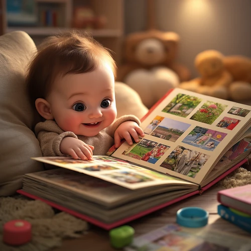 Capturing Milestones: The Joy of Scrapbooking Baby Memories
