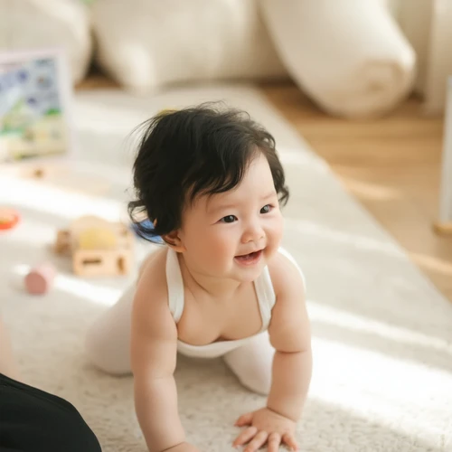 Celebrating Development: A Comprehensive Guide to Baby Milestone Photos