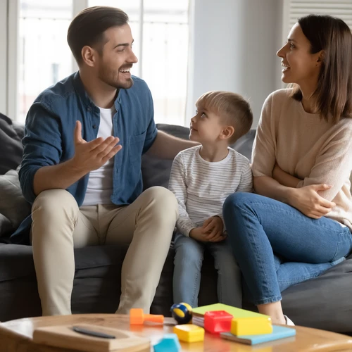 Co-Parenting Strategies