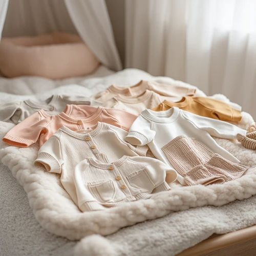 Comprehensive Guide to Choosing the Right Baby Clothes