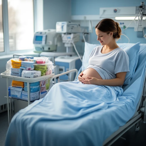 Comprehensive Hospital Bag Checklist for Expecting Parents
