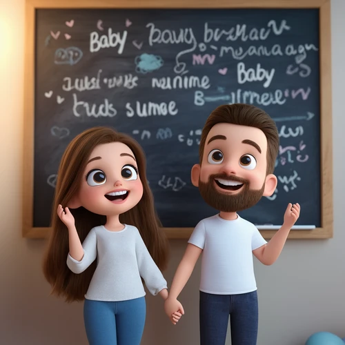 Creative Name Ideas for Babies - Finding the Perfect Moniker