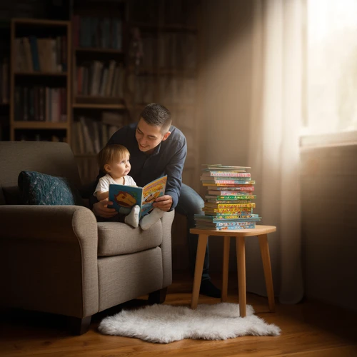 Cultivating Reading Routines: Harnessing the Power of Literacy