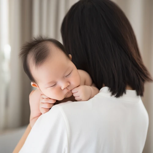 Dealing with Reflux in Babies