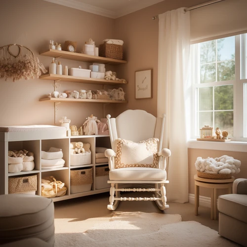 Designing a Perfect Nursery: Tips for Creating a Safe & Stylish Space