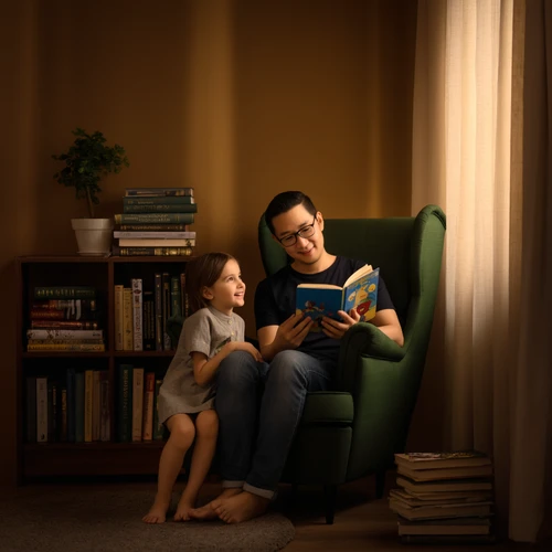 Developing Effective Reading Routines For Children