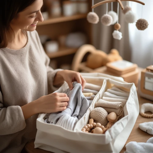 ECO-FRIENDLY GEAR FOR BABIES AND TODDLERS: SUSTAINABLE Essentials
