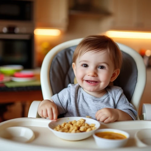 Ensuring High Chair Safety: Essential Tips for Parents
