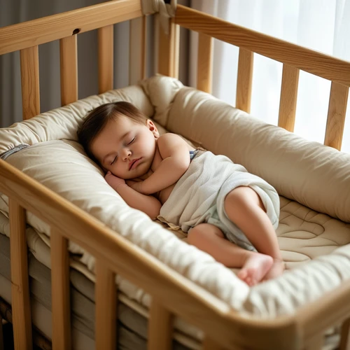 EnsuringSafe Sleep with Choosing the Right Crib Mattress