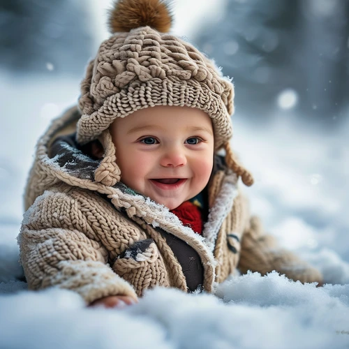 Essential Winter Gear for Baby: Stay Warm & Comfy