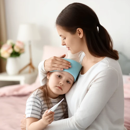 Fever Management Techniques: Effective Strategies to Care for Your Child