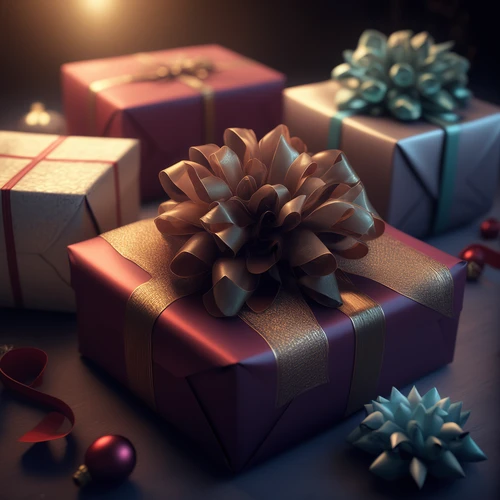 Gift Ideas: Inspiring Presentations for Any Occasion