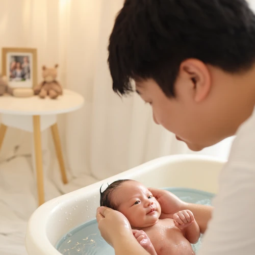 Guide to Safe Newborn Bathing
