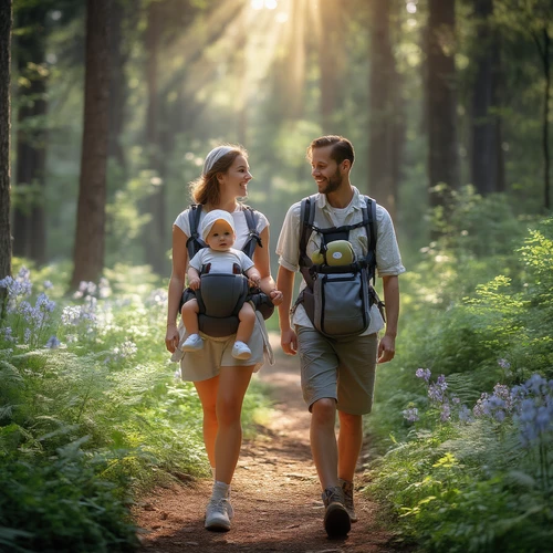 Hiking with Baby: A Complete Guide to Adventurous Outings