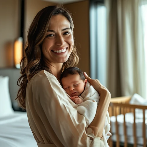 Hotel Baby Tips: How to Travel with Your Newborn or Baby