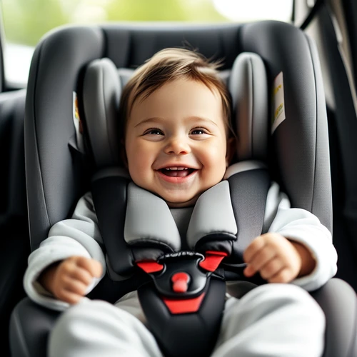 Importance of Car Seat Safety