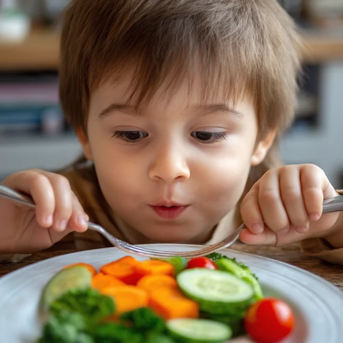 Mastering Mealtimes - Picky Eater Tips for Healthy Kids
