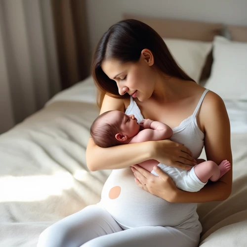 Navigating C-Section Recovery: A Comprehensive Guide