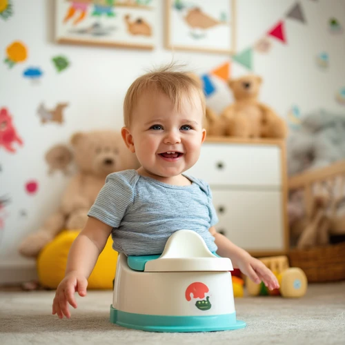 Potty Chart Success: Mastering Toilet Training