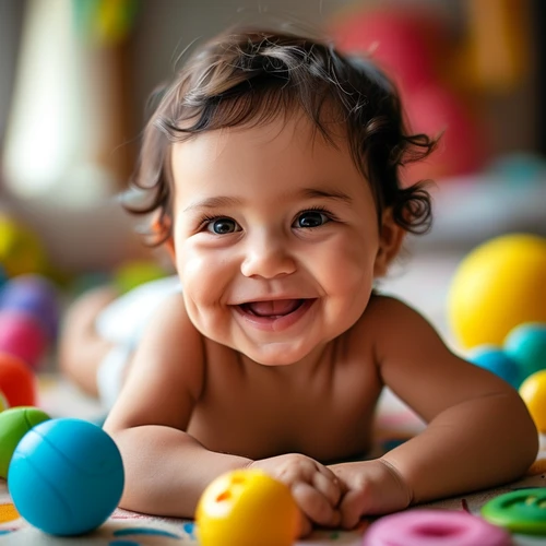 Revolutinary Tummy Time: Nurturing Development in Infants