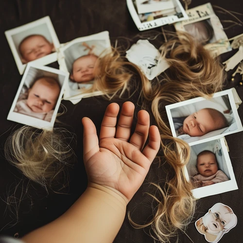 Scrapbooking Baby Memories: A Treasure Trove of Firsts