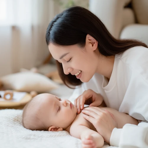 The Benefits of Baby Massage