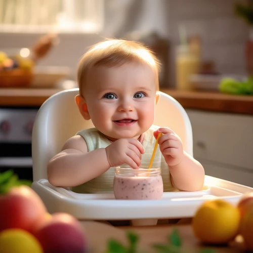 The Benefits of Baby Smoothies: Nutritious Recipes for Little Ones