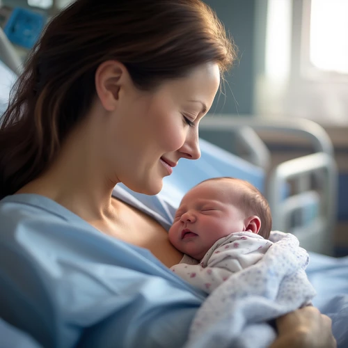 The Essential Guide to Natural Birth: Tips & Techniques