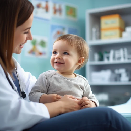 The Importance of Pediatric Checkups: Ensuring Optimal Health for Your Child