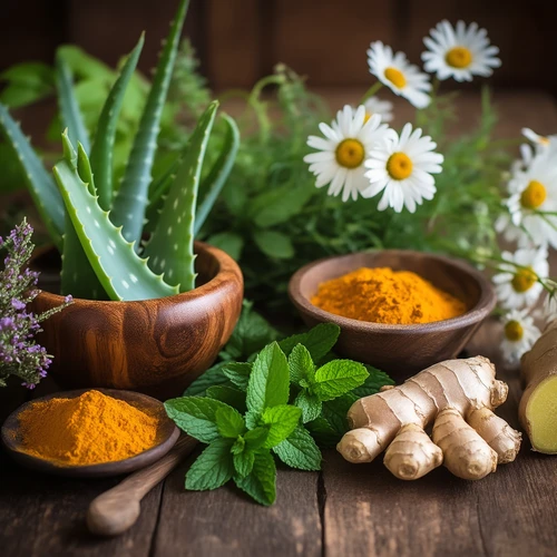 The Power of Natural Remedies for Common Ailments
