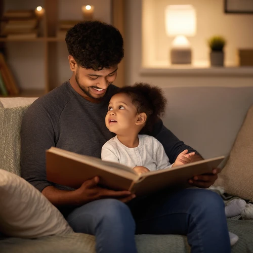 "The Power of Reading Routines"