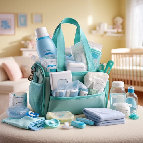 The Ultimate Diaper Bag Essentials Guide