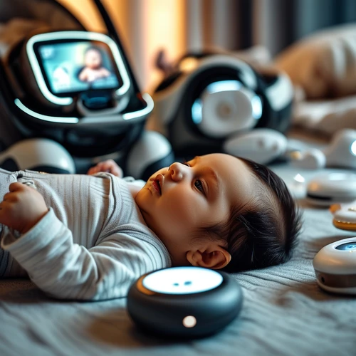 The Ultimate Guide to Baby Tech Gadgets: Cutting-Edge Innovations for Modern Parenting