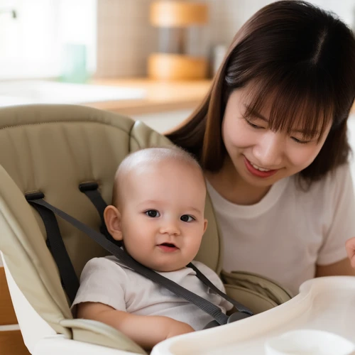 The Ultimate Guide to High Chair Safety for Parents